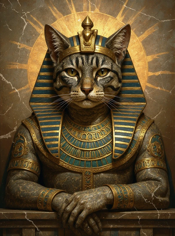 Ancient Mythology style example