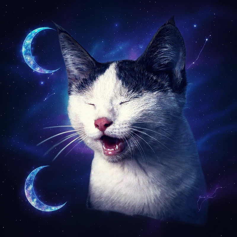 Mystical style example