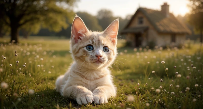 Cottagecore Dream style example