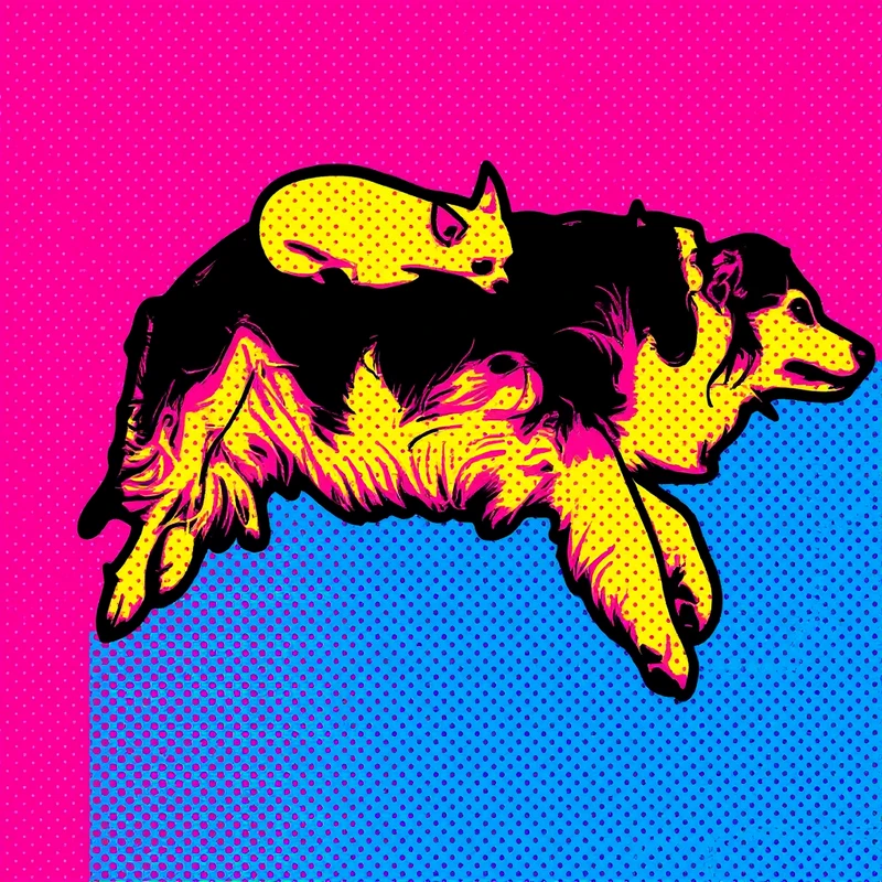 Pop Culture style example